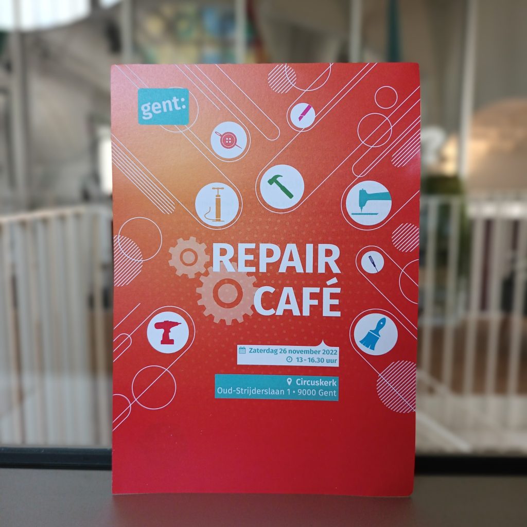 Reapair cafe